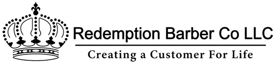 Redemption Barber Co LLC logo